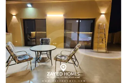 Penthouse - Studio - 1 Bathroom for rent in Casa - Sheikh Zayed Compounds - Sheikh Zayed City - Giza
