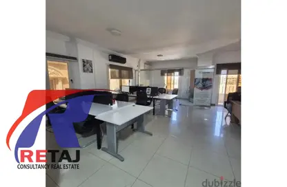 Apartment - 3 Bedrooms - 3 Bathrooms for rent in Wasef Ghaly Basha St. - Al Narges 4 - Al Narges - New Cairo City - Cairo