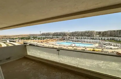 Apartment - 3 Bedrooms - 3 Bathrooms for rent in Mountain View iCity - 5th Settlement Compounds - The 5th Settlement - New Cairo City - Cairo