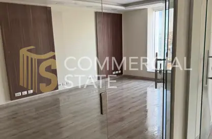 Office Space - Studio - 1 Bathroom for rent in Trivium Square - North Teseen St. - The 5th Settlement - New Cairo City - Cairo