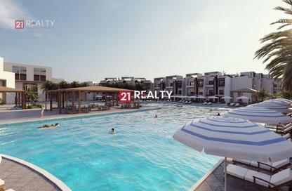 Apartment - 2 Bedrooms - 2 Bathrooms for sale in Dessole Titanic Aqua Park Resort - Hurghada Resorts - Hurghada - Red Sea