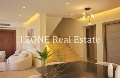 Villa - 4 Bedrooms - 4 Bathrooms for rent in Cairo Festival City - North Investors Area - New Cairo City - Cairo