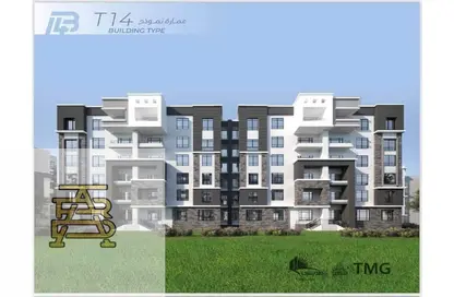 Apartment - 3 Bedrooms - 2 Bathrooms for sale in Madinaty - Cairo