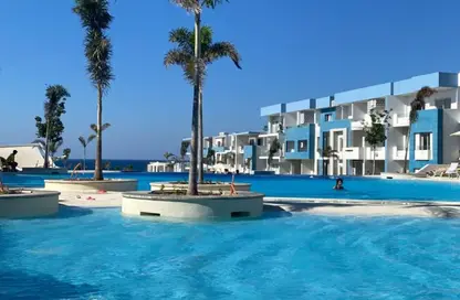 Chalet - 2 Bedrooms - 2 Bathrooms for sale in Fouka Bay - Qesm Marsa Matrouh - North Coast
