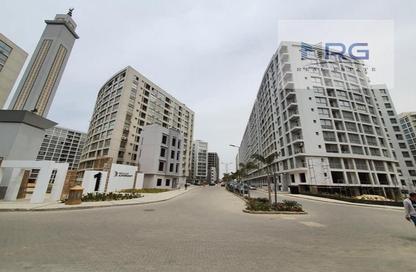 شقة - 2 غرف نوم - 2 حمامات للبيع في وان قطامية - كمبوندات القطامية - القطامية - مدينة القاهرة الجديدة - القاهرة