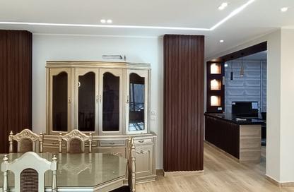 Apartment - 3 Bedrooms - 2 Bathrooms for rent in Grand Cesar - South Investors Area - New Cairo City - Cairo