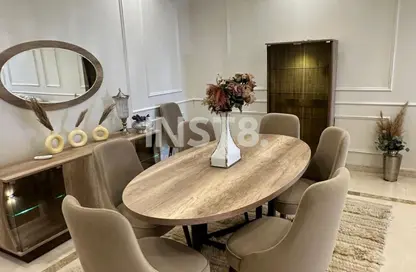 Apartment - 2 Bedrooms - 3 Bathrooms for rent in Mivida - 5th Settlement Compounds - The 5th Settlement - New Cairo City - Cairo