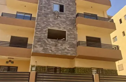 Apartment - 3 Bedrooms - 3 Bathrooms for sale in Gardina Sun - Northern Expansions - 6 October City - Giza