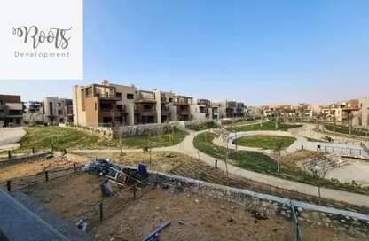 تاون هاوس - 3 غرف نوم - 3 حمامات للبيع في نيو جيزة - طريق مصر اسكندرية الصحراوي - مدينة 6 أكتوبر - الجيزة