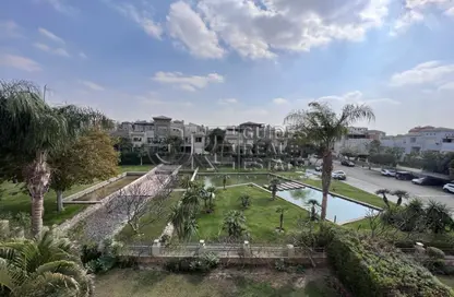 Penthouse - 3 Bedrooms - 3 Bathrooms for rent in Bamboo Palm Hills - 26th of July Corridor - 6 October City - Giza