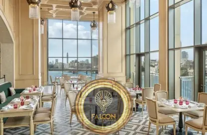 Apartment - 3 Bedrooms - 3 Bathrooms for sale in Abou Al Feda St. - Zamalek - Cairo