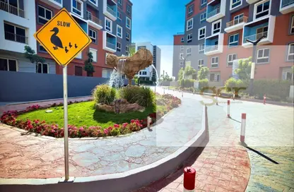 Apartment - 3 Bedrooms - 3 Bathrooms for sale in Amorada New Cairo - 5th Settlement Compounds - The 5th Settlement - New Cairo City - Cairo