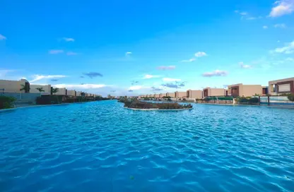 فيلا - 5 غرف نوم - 6 حمامات للبيع في هاسييندا باي - سيدي عبد الرحمن - الساحل الشمالي