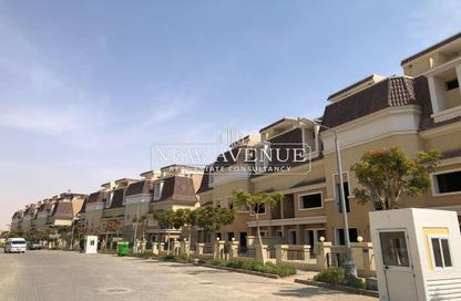 Apartment - 3 Bedrooms - 3 Bathrooms for sale in Sarai - Mostakbal City Compounds - Mostakbal City - Future City - Cairo