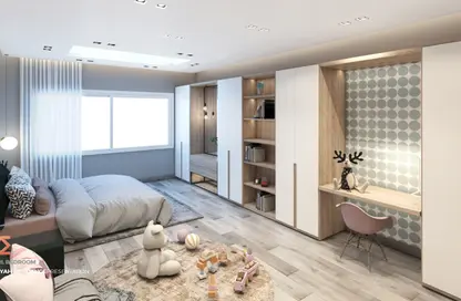 Twin House - 4 Bedrooms - 4 Bathrooms for sale in Sodic East - 6th District - New Heliopolis - Cairo