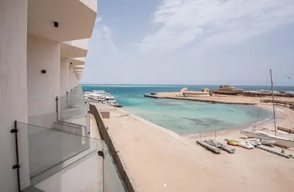شقة - غرفة نوم - 1 حمام للبيع في ستوريا ديل ماري - منتجعات الغردقة - الغردقة - محافظة البحر الاحمر