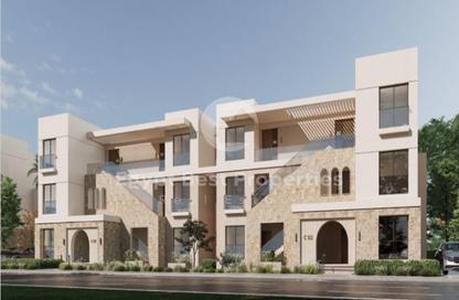 Chalet - 2 Bedrooms - 2 Bathrooms for sale in Youd - Ras Al Hekma - North Coast