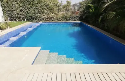 فيلا - 4 غرف نوم - 4 حمامات للايجار في الجريا - كمبوندات الشيخ زايد - الشيخ زايد - الجيزة