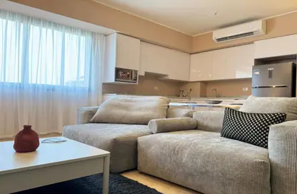 Apartment - 1 Bedroom - 2 Bathrooms for rent in Villette - 5th Settlement Compounds - The 5th Settlement - New Cairo City - Cairo