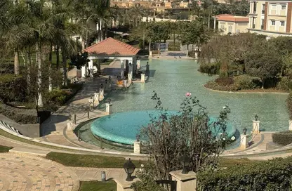 Apartment - 4 Bedrooms - 2 Bathrooms for sale in Regents Park - Al Andalus District - New Cairo City - Cairo