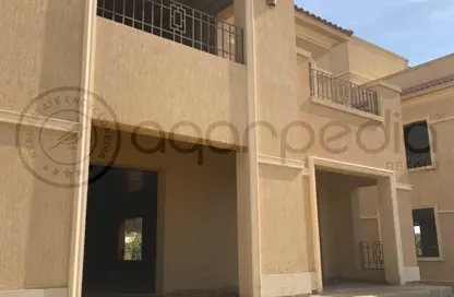 Villa - 4 Bedrooms - 4 Bathrooms for sale in Stone Park - 5th Settlement Compounds - The 5th Settlement - New Cairo City - Cairo