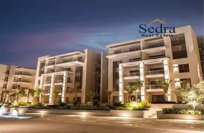 Apartment - 3 Bedrooms - 2 Bathrooms for sale in The Address East - 90 Street - The 5th Settlement - New Cairo City - Cairo