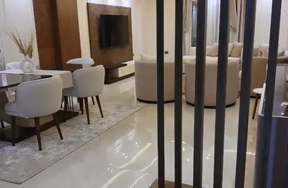 Apartment - 3 Bedrooms - 2 Bathrooms for rent in Rock Eden - Hadayek October - 6 October City - Giza