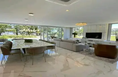 شقة - 4 غرف نوم - 4 حمامات للبيع في نيو جيزة - طريق مصر اسكندرية الصحراوي - مدينة 6 أكتوبر - الجيزة