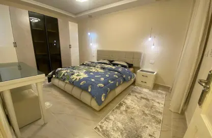 شقة - 3 غرف نوم - 2 حمامات للايجار في مدينتي - القاهرة