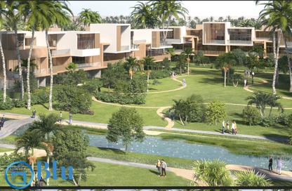 Apartment - 3 Bedrooms - 3 Bathrooms for sale in Mar Ville - New Zayed City - Sheikh Zayed City - Giza