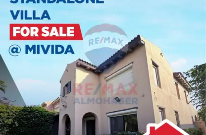 Villa - 4 Bedrooms - 4 Bathrooms for sale in Mivida - 5th Settlement Compounds - The 5th Settlement - New Cairo City - Cairo