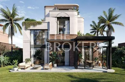Apartment - 4 Bedrooms - 4 Bathrooms for sale in Zed East - 5th Settlement Compounds - The 5th Settlement - New Cairo City - Cairo