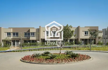 Townhouse - 3 Bedrooms - 3 Bathrooms for sale in Palm Hills New Cairo - 5th Settlement Compounds - The 5th Settlement - New Cairo City - Cairo