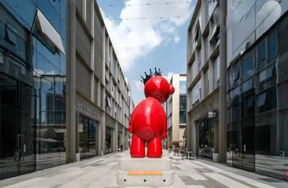 مساحات مكتبية - استوديو - 8 حمامات للايجار في 5 اي لواترواي - الطريق الدائري - التجمع الخامس - مدينة القاهرة الجديدة - القاهرة