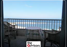 Apartment - 2 bedrooms - 1 bathroom for للايجار in Al Mosheer Ahmed Ismail St. - Sidi Gaber - Hay Sharq - Alexandria