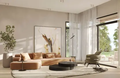 Villa - 3 Bedrooms - 4 Bathrooms for sale in O West - 6 October Compounds - 6 October City - Giza