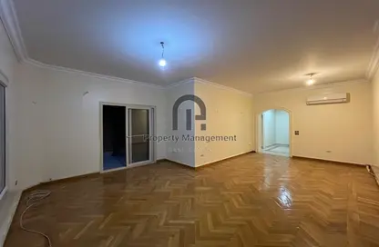 Apartment - 3 Bedrooms - 2 Bathrooms for rent in Mena Residence - South Investors Area - New Cairo City - Cairo