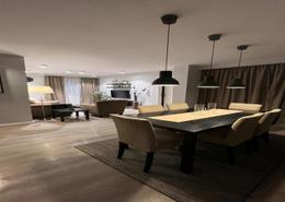 Apartment - 1 bedroom - 2 bathrooms for للايجار in New Giza - Cairo Alexandria Desert Road - 6 October City - Giza