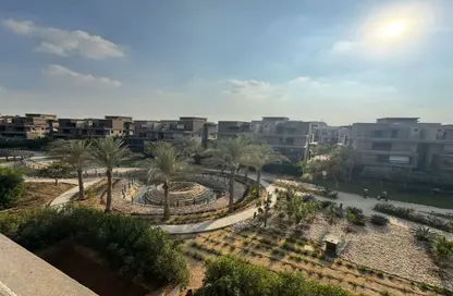 دوبلكس - 3 غرف نوم - 3 حمامات للايجار في نيو جيزة - طريق مصر اسكندرية الصحراوي - مدينة 6 أكتوبر - الجيزة