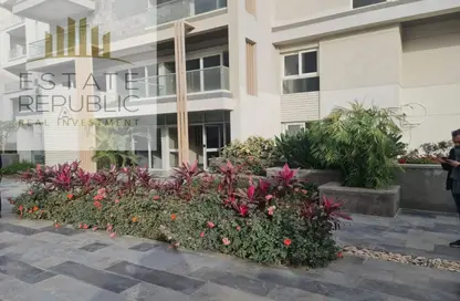 Apartment - 2 Bedrooms - 2 Bathrooms for sale in Lagoon Beach Park - Mountain View iCity - 5th Settlement Compounds - The 5th Settlement - New Cairo City - Cairo