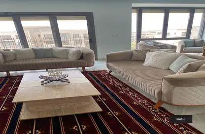 Apartment - 2 Bedrooms - 4 Bathrooms for rent in Eastown - 5th Settlement Compounds - The 5th Settlement - New Cairo City - Cairo