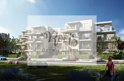 Apartment - 2 Bedrooms - 2 Bathrooms for sale in Silver Sands - Qesm Marsa Matrouh - North Coast
