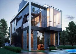 Townhouse - 3 bedrooms - 3 bathrooms for للبيع in Bloomfields - Mostakbal City Compounds - The 5th Settlement - New Cairo City - Cairo