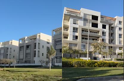 Apartment - 3 Bedrooms - 3 Bathrooms for sale in Hyde Park - 5th Settlement Compounds - The 5th Settlement - New Cairo City - Cairo