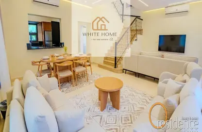 تاون هاوس - 3 غرف نوم - 4 حمامات للايجار في ميفيدا - كمبوندات التجمع الخامس - التجمع الخامس - مدينة القاهرة الجديدة - القاهرة