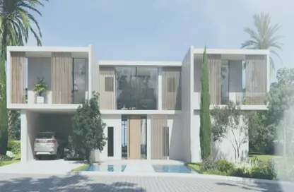 Villa - 4 Bedrooms - 3 Bathrooms for sale in Ras Soma - Safaga - Hurghada - Red Sea