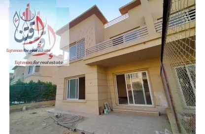 منزل مزدوج - 5 غرف نوم - 5 حمامات للبيع في جدار - كمبوندات 6 أكتوبر - مدينة 6 أكتوبر - الجيزة