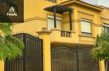 Townhouse - 3 Bedrooms - 5 Bathrooms for rent in La Terra - South Investors Area - New Cairo City - Cairo
