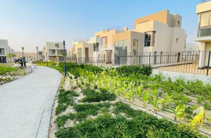 Villa - 3 Bedrooms - 3 Bathrooms for sale in Sodic East - 6th District - New Heliopolis - Cairo