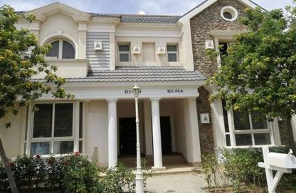 Twin House - 4 Bedrooms - 4 Bathrooms for sale in Mountain View iCity - 5th Settlement Compounds - The 5th Settlement - New Cairo City - Cairo